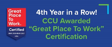 link to blog post Consumers Credit Union Awarded Great Place To Work<sup>®&nbsp;</sup>Certification For Fourth Consecutive Year