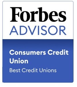 Forbes Advisor Best Credit Union