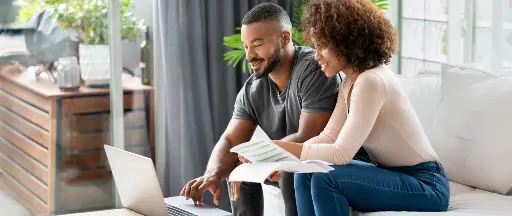 link to blog post 30 Days to a Better Budget