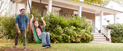 link to blog post 5 Factors to Consider When Buying a Home