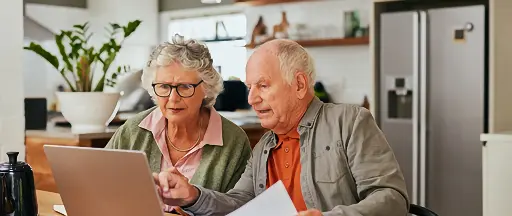 link to blog post Managing Finances After the Government Shutdown and Re-Opening