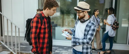 link to blog post Hurry Up and Give Them Your Money!