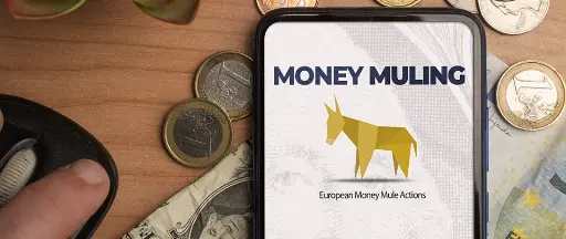 link to blog post The Signs You’re Being Recruited as a Money Mule