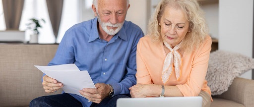 Protect older family link to blog post Protecting Elderly Family From Financial Predators