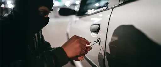link to blog post Summertime Crime - Don’t Be A Victim