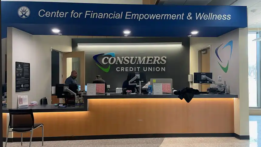 Elgin Community College (ECC) Center for Financial Empowerment & Wellness