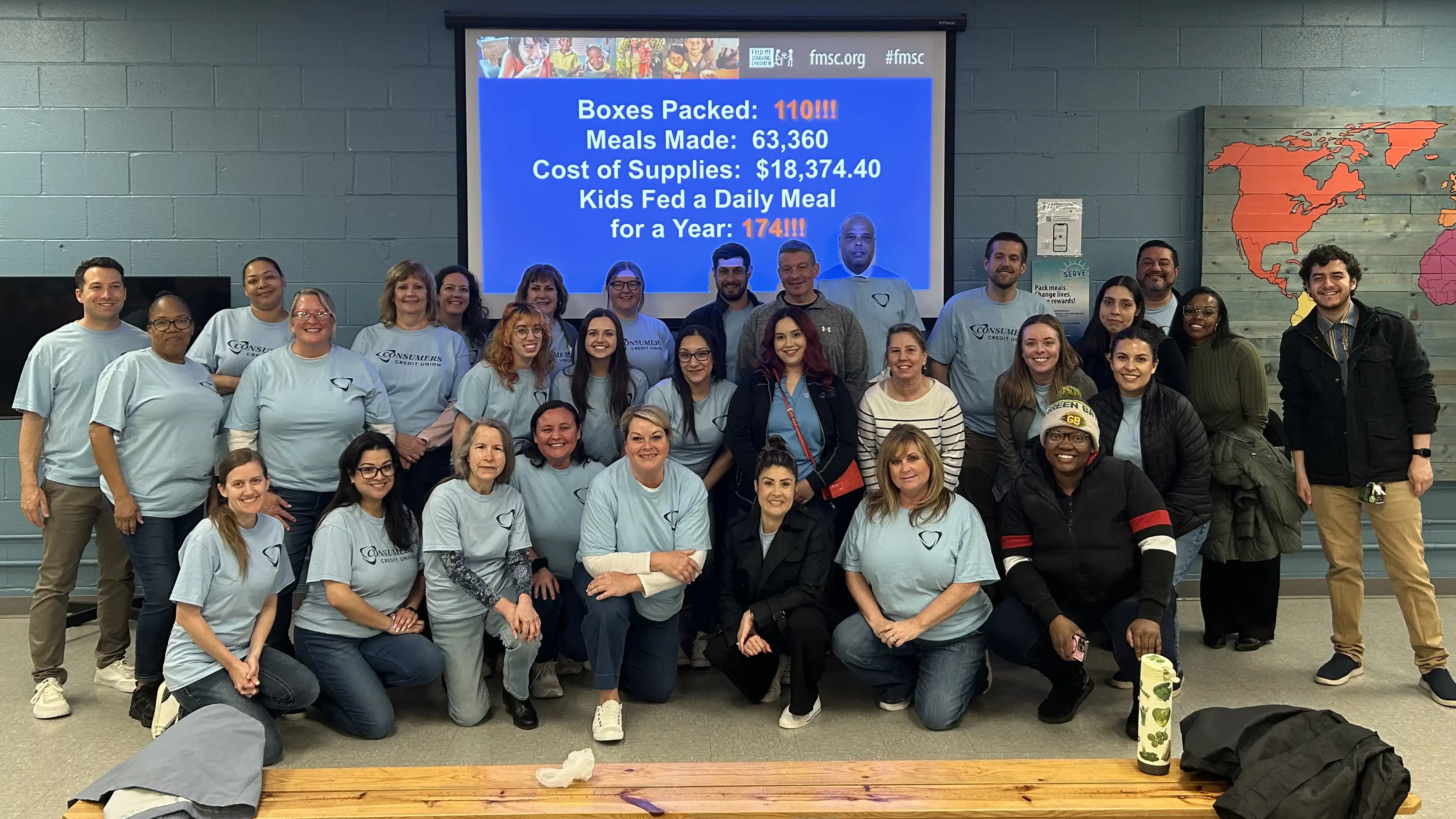 fmsc 5 Large group of CCU employees at FMSC