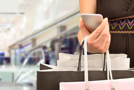 Smartphone Transactions