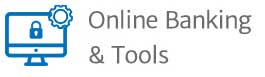tools Online banking and tools