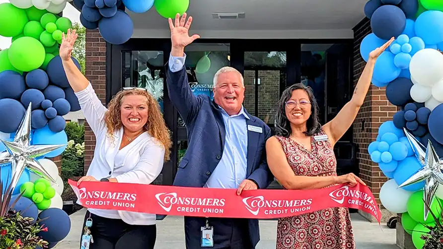 Lake County Grand Opening