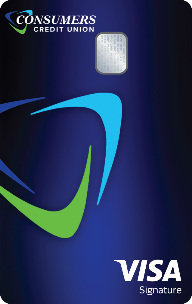 Visa Signature Rewards